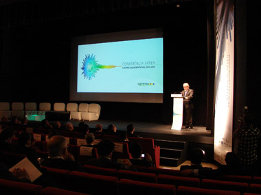 Международная конференция по возобновляемым источникам энергии в Португалии